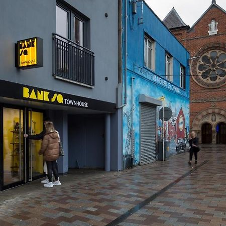 Hotel Bank Square Town House Belfast Exterior foto