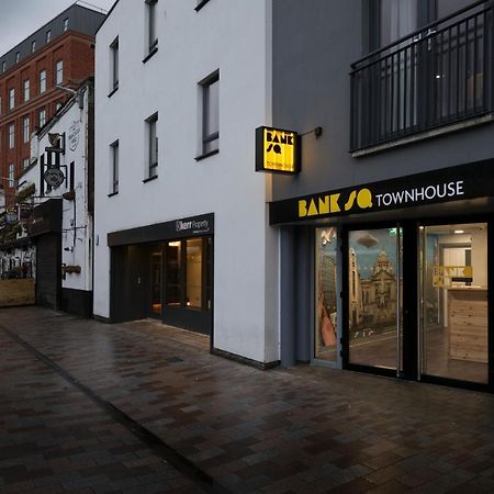 Hotel Bank Square Town House Belfast Exterior foto