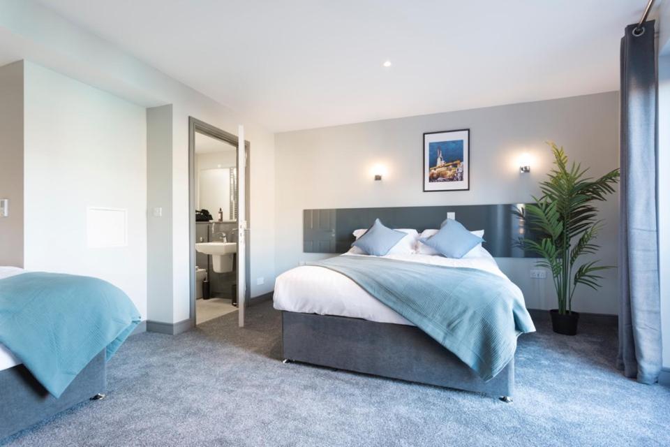 Hotel Bank Square Town House Belfast Exterior foto
